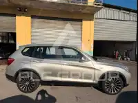 2012 BMW X3