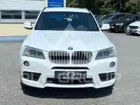 2012 BMW X3