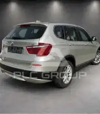 2012 BMW X3
