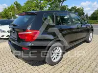 2012 BMW X3