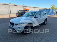 2012 BMW X3