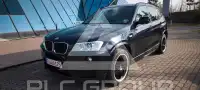 2012 BMW X3