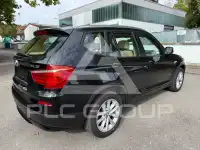 2012 BMW X3