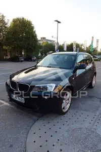 2012 BMW X3