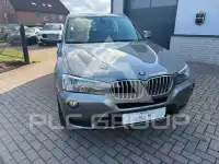 2012 BMW X3