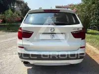 2012 BMW X3