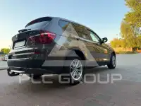 2012 BMW X3