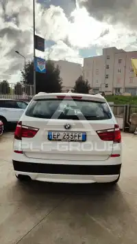 2012 BMW X3