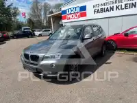 2012 BMW X3