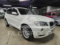 2012 BMW X3