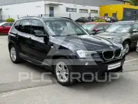 2012 BMW X3