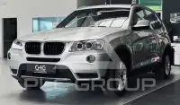 2012 BMW X3