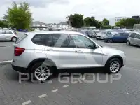 2012 BMW X3