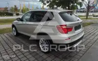 2012 BMW X3