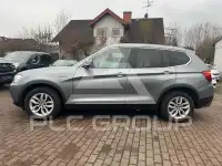 2012 BMW X3