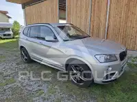 2012 BMW X3