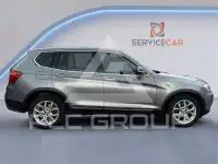 2012 BMW X3
