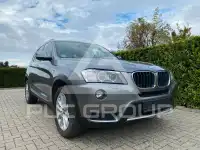 2012 BMW X3