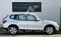 2012 BMW X3