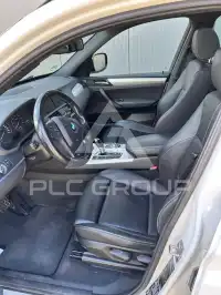 2012 BMW X3