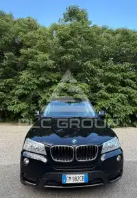 2012 BMW X3