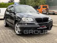 2012 BMW X3