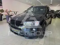 2012 BMW X3