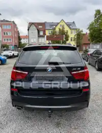 2012 BMW X3