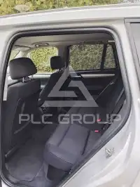 2012 BMW X3