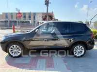 2012 BMW X3