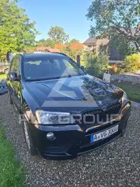 2012 BMW X3