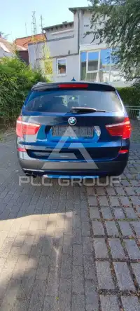 2012 BMW X3