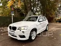 2012 BMW X3