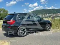 2012 BMW X3
