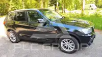 2012 BMW X3