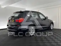 2012 BMW X3
