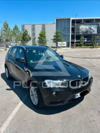 2012 BMW X3