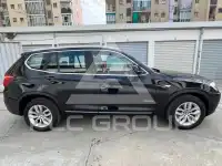 2012 BMW X3