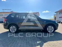 2012 BMW X3