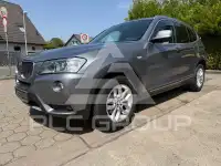 2012 BMW X3