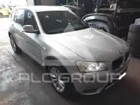 2012 BMW X3