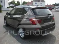 2012 BMW X3