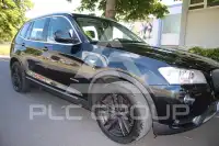 2012 BMW X3