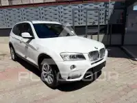 2012 BMW X3