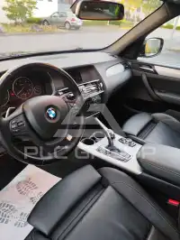2012 BMW X3
