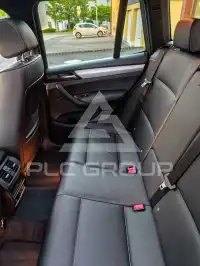 2012 BMW X3