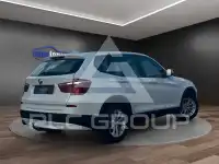 2012 BMW X3