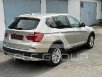 2012 BMW X3