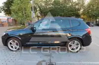 2012 BMW X3