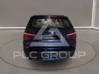 2012 BMW X3